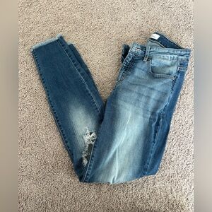 Kancan High rise skinny jean